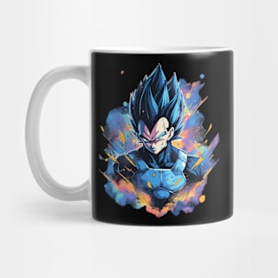 vegeta Mug